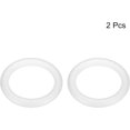 thumbnail image 3 of MECCANIXITY 5.6 Inch Foam Wreath Forms Round Craft Rings for DIY Art Crafts, Florists, Home Decoration Pack of 2, 3 of 6