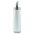 thumbnail image 2 of Pelican Hydration Pelican Pacific 26 oz. Recycled Double Wall Stainless Steel Water Bottle - Bright White, 2 of 8