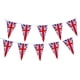 thumbnail image 1 of unbranded 1Ud Banner Decorativo Unido En Poliéster Ligero Con Imagen De Union Jack Para Fiestas, 1 of 8