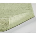 thumbnail image 3 of Better Trends 24" x 40" Bathroom Rug 100% Cotton, Soft Tufted Bath Mat, Water Absorbent & Non Slip Bath Rug (Sage) Granada Collection, 3 of 4