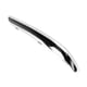 thumbnail image 3 of Chrome Front Bumper Molding Trim Decor Right Side 68127940AB Replacement for Chrysler 300, 3 of 9