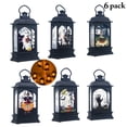 thumbnail image 2 of 6PCS Halloween Lantern Creative Decorative Tabletop Ornament Hanging Lantern, 2 of 10