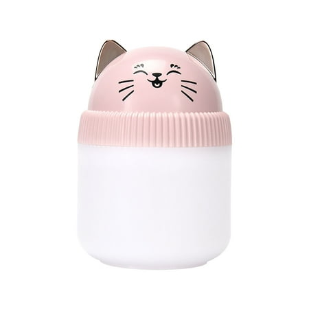 

Ajauxi New Cute Pet Humidifier Small USB Home Desktop Humidifier Car Aromatherapy Silent Aromatherapy Humidifier