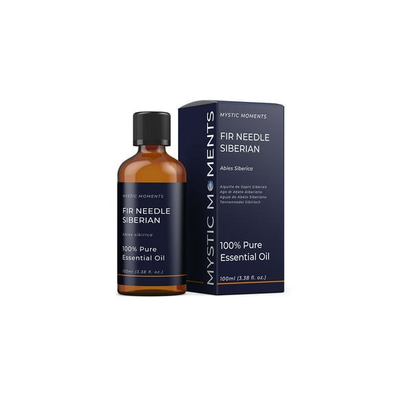 Mystic Moments | Fir Needle Essential Oil - 100ml - 100% Pure