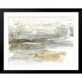 thumbnail image 2 of Art.com Stark Neutral Landscape I Art Print by Jennifer Goldberger, Black Frame Wall Art, 40" x 32", 2 of 5