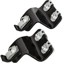 Kojem Front Skid Plate Brackets for 2009-2014 & 2017-2019 Ford F-150 SVT Raptor Pair