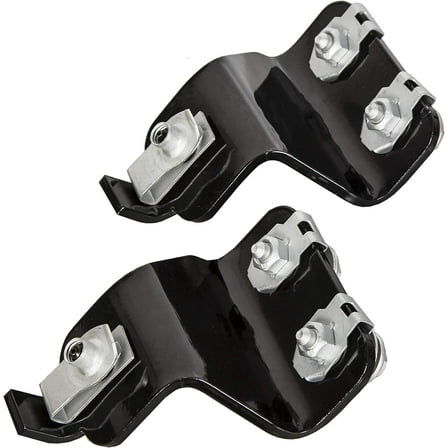 Kojem Front Skid Plate Brackets for 2009-2014 & 2017-2019 Ford F-150 SVT Raptor Pair