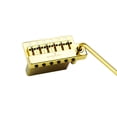 thumbnail image 3 of Puente de Trémolo para Guitarra Guyker GG1009AB-T Latón 10.5 mm Dorado, 3 of 5