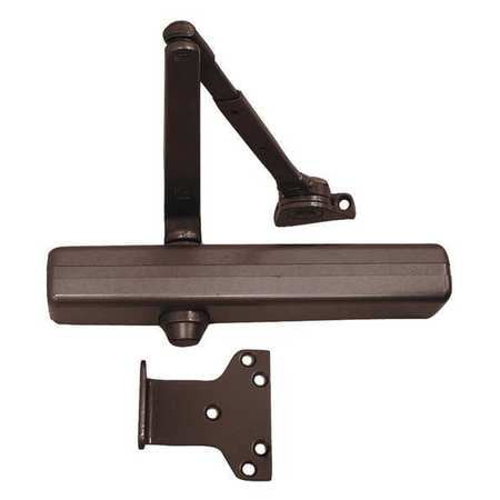 Lcn Door Hinges - Door Closer,Dark Bronze,Nonhanded LCN 1461-Hw/PA DKBRZ