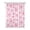 White, variant on 72x72 Inch Fabric Shower Curtain Waterproof Polyester, Daisy Floral Print