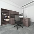 thumbnail image 7 of Boss Office Products Linear Mesh Adjustable Office Desk Chair, 7 of 7