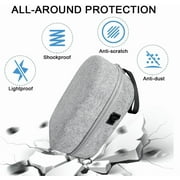 2024 Meta Oculus Quest 3S 128GB All-In-One VR Headset with Touch Controllers, Case, and Marxsol Essential Accessories