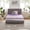 1.5 Inch, variant on 3-Inch Ventilated Gel Memory Foam Mattress Topper Twin Size, Soft Density Airflow Design, Joint Pressure Relieving Bed Pad for Breathable Sleeping Comfort, CertiPUR-US Certified Premium Mattress Enha