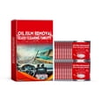 thumbnail image 1 of Glass Cleaning Tablets With Water Repellent For Car Windshield And Wiper Maintenance, 1 of 9