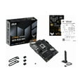 thumbnail image 6 of ASUS TUF Gaming X870-Plus WiFi AM5 ATX Motherboard - TUFGAMING X870-PLUSW, 6 of 13