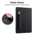 thumbnail image 5 of ESR Case for Apple Pencil Sticker Holder Case for iPad Pencil PU Bandage Cover Tablet Touch Pen 360 Full Protective Pouch Bags Computer Covers & Skins, 5 of 5
