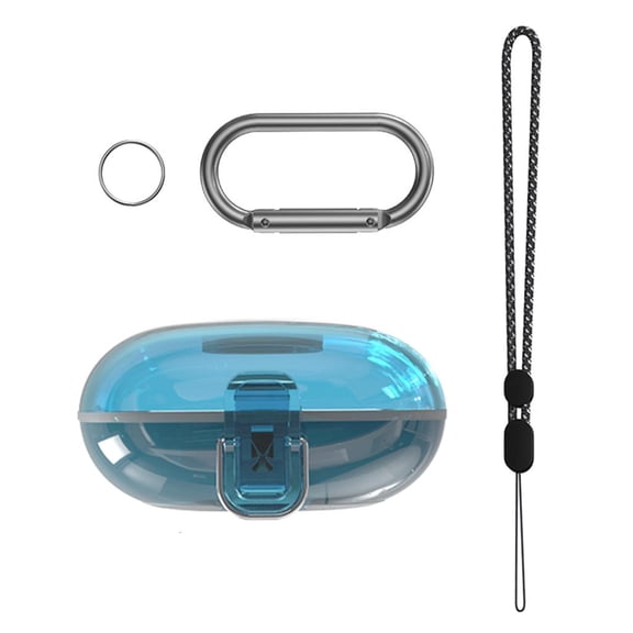 SDFGTstore Carrying Case for Beats-Fit Pro Headphone Dustproof Washable Charging-Box Sleeve