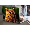 thumbnail image 5 of KSK KAISHEK Hard Shell Cover Only for New MacBook Air 13" 2022/2021/2020/2019/2018 A1932&A2179&A2337 m1 + Black Keyboard Cover, Feather Series 0521, 5 of 5