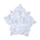 thumbnail image 2 of Fiudx Decoración Floral Navideña, Brillantes Detalles Florales Artificiales, Ideal para Coronas Festivas, Elegante Decoración Navideña, Versátil para Bodas, Fiestas y Año Nuevo, 27 X 27 Cm., 2 of 6