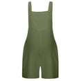 thumbnail image 5 of Women Maternity Jumpsuits Short Pants Rompers Overall Pregnancy Jumpsuit Outfits Maternity Leave Baby Clothes Maternity Pants Summer Extra Large Clothes Large Women Maternity Athletic Maternity, 5 of 8