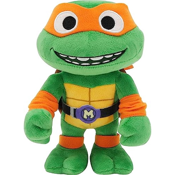 Peluche básico MATTEL Teenage Mutant Ninja Turtles 8 pulgadas