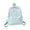 Blue, variant on Large Capacity Lightweight Casual Backpack for Men Women Outdoor Sport Daypack for Travel and Leisure Red One Size