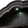 thumbnail image 5 of Liberty Furniture Chesapeake Black 3 Piece Desk & Hutch Set, 5 of 9
