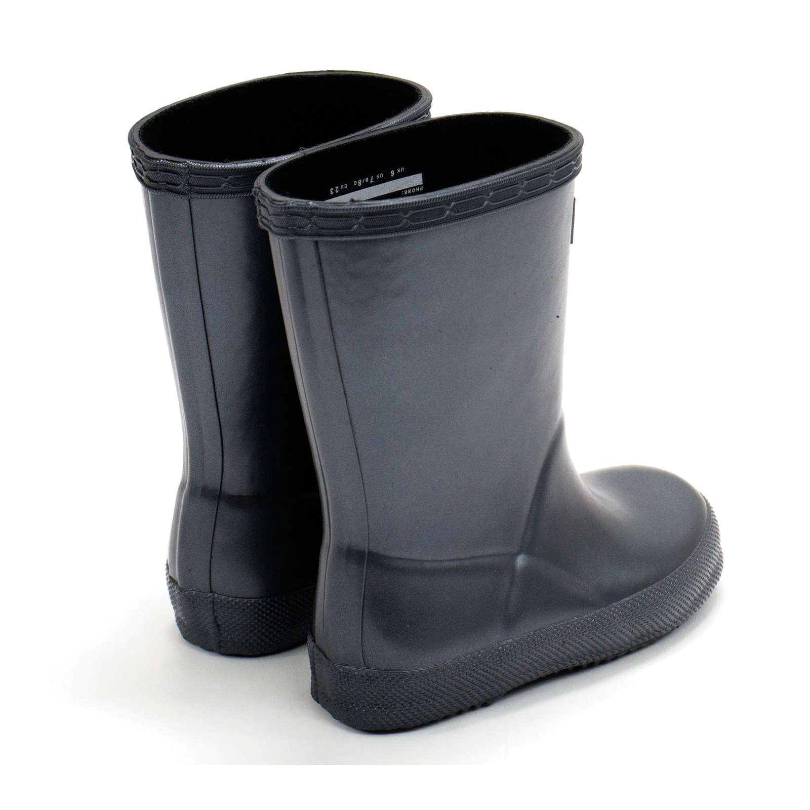Hunter Toddlers Original First Classic Original Nebula Rain Boots