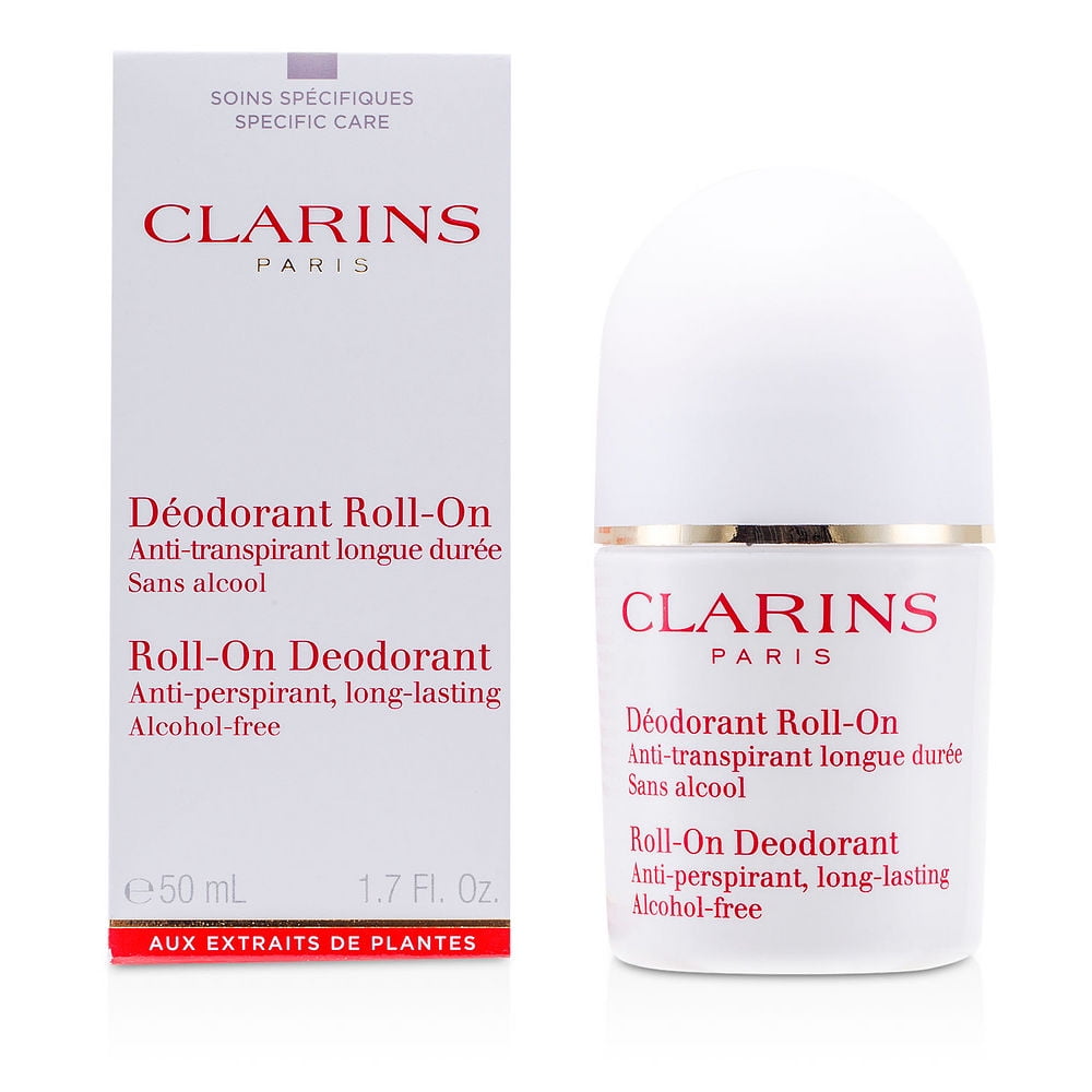 Clarins Clarins Women Gentle Care Roll On Deodorant Anti Perpirant