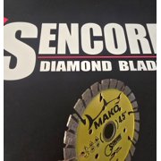 Mako Diamond Blade 4.5in