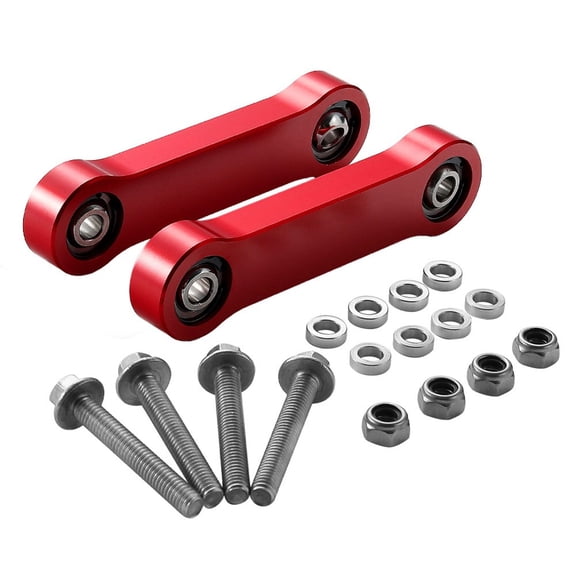 Aluminum Alloy Sway Bar End Links For Can Am Ryker 2019 2024 With Reliable Performance And Easy Direct Installation