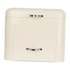 thumbnail image 5 of Caja de pan, contenedor multiusos para guardar pan, ideal para conservar el sabor. Blanco, 5 of 9