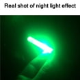 thumbnail image 3 of Greeniant 1 Uds caña de pescar palo de luz LED barra de pesca de carpa caña de pescar fluorescente palo luminoso impermeable aparejos de pesca nocturna Pescar luz verde Greeniant OD009381-02, 3 of 6