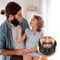 thumbnail image 4 of Guardurnaity Paquete de 5 gorros para dormir con barba, protectores faciales ajustables para dormir para hombres, suaves y fáciles de limpiar. Ropa, zapatos y accesorios Miscelánea, 4 of 6