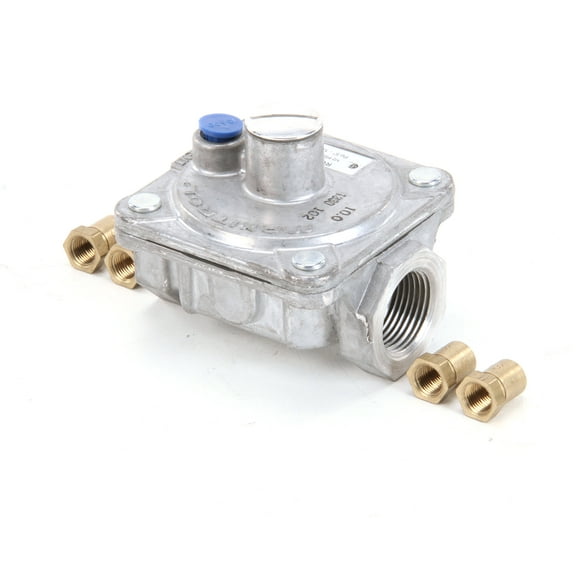 Royal Range 9708 Natural Gas to Liquid Propane Conversion Kit