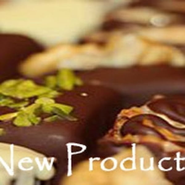 6 Piece Assorted Gluten Free Vegan Chocolates Walmart Com Walmart Com