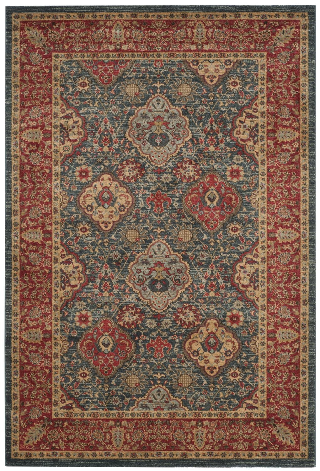 Safavieh Mahal Napier Tapis Floral