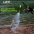 thumbnail image 2 of 1pc Sticky Fishing Net Wire Method Carp Fishing Feeder Spring Lead Sinker Throwing, 2 of 5