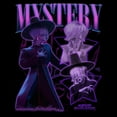 thumbnail image 2 of Boys KPop Demon Hunters Mystery Saja Collage T Shirt, 2 of 5