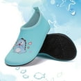 thumbnail image 5 of Stepedia Toddler Water Shoes Non-Slip Beach Swim Barefoot Quick Dry Aqua Pool Socks for Boys Girls Kids, 5 of 6