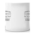 thumbnail image 3 of I'm Driving My FORD COURIER Coffee Tea Ceramic Mug Office Work Cup Gift 11 oz, 3 of 3