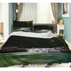 thumbnail image 1 of 3D Verde Bosque Lago Paisaje Funda nórdica Set Ropa de Cama Set Funda Nórdica, 1 of 3