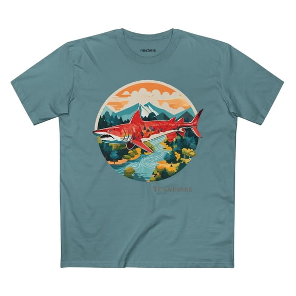 US State Shirts, Tennessee Shirt