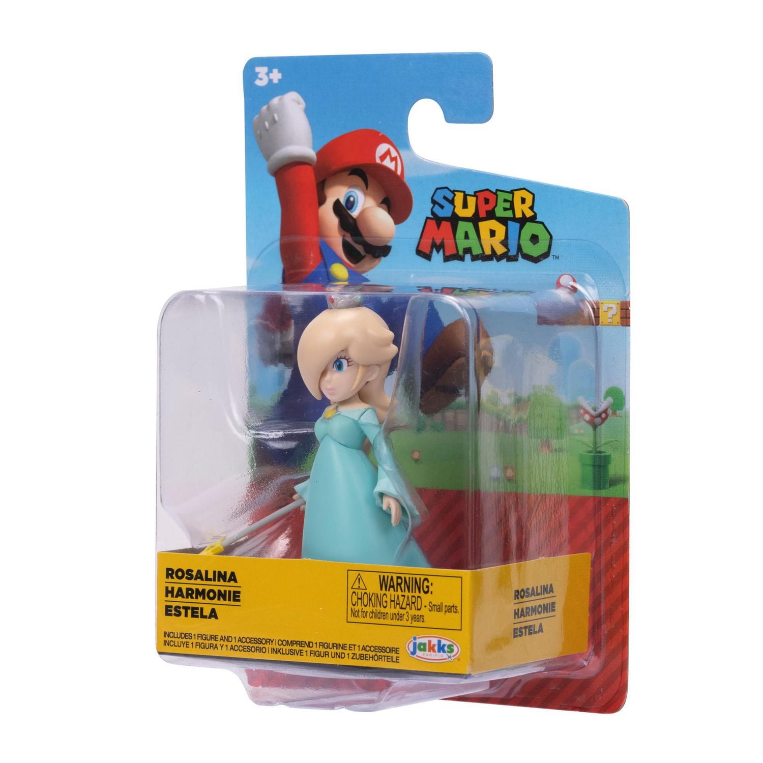 Figurine Nintendo 2,5 pouces – Rosalina