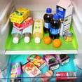 thumbnail image 4 of Tapis de Doublure de Réfrigérateur, Doublures de Réfrigérateur Sans BPA pour Étagères, Protection Anti-Dérapante en Matériau Eva de Qualité Alimentaire Design Texturé à Pois Multi-Usages, 8 Pcs en 4 Couleurs Différentes, 4 of 7