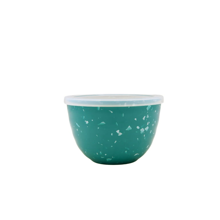 Amoowis Ceramic Mixing Bowls with Lids set for Kitchen, 4sets 8PCS,  60/49/28/18 Ounce,Dishwasher & Microwave Safe,White,Porcelain Serving Bowl  Set