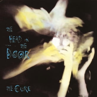 The Cure - Head On The Door - Limited Zoetrope Picture Disc
