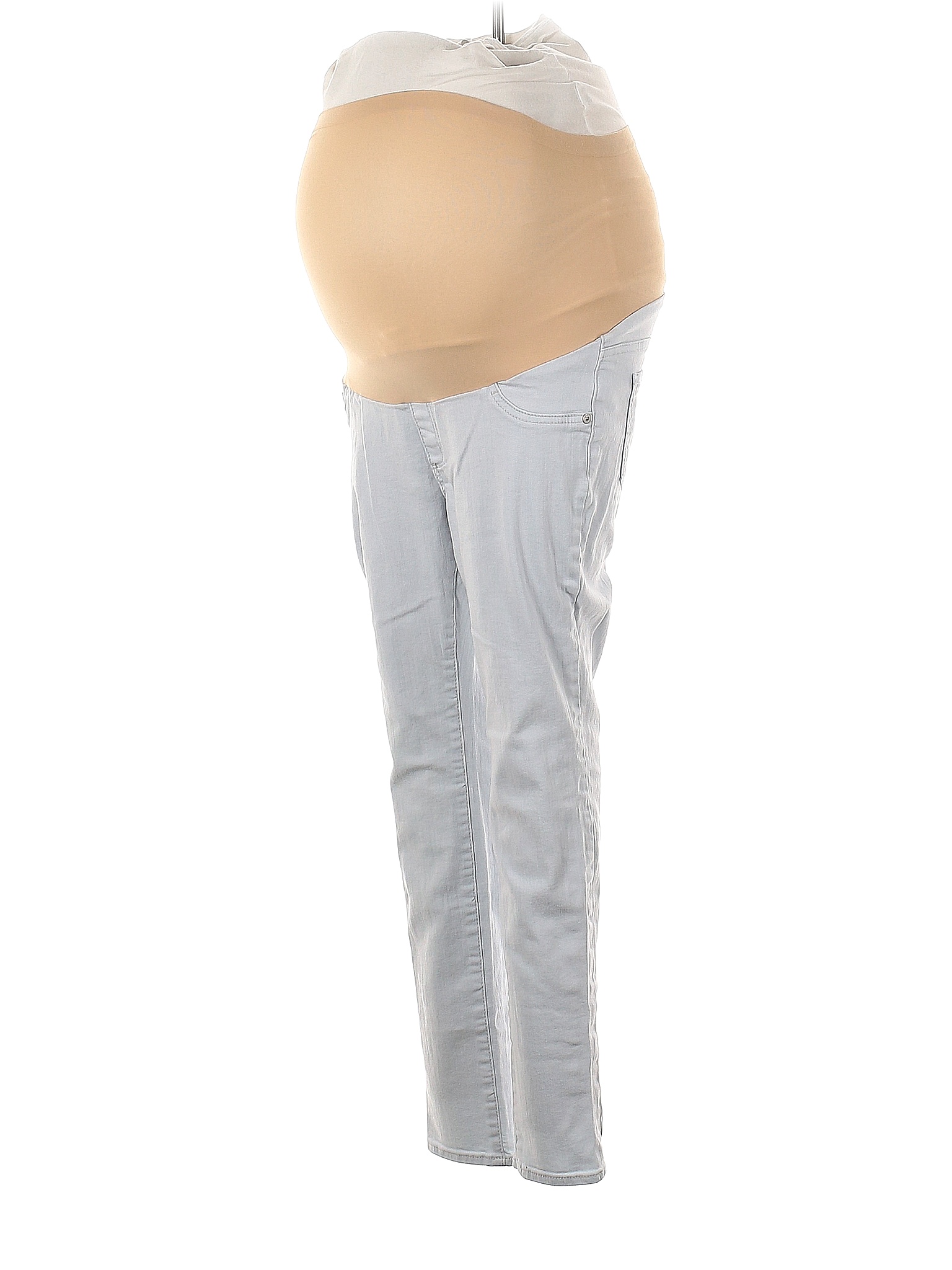Luxe Essentials Denim Maternity 
