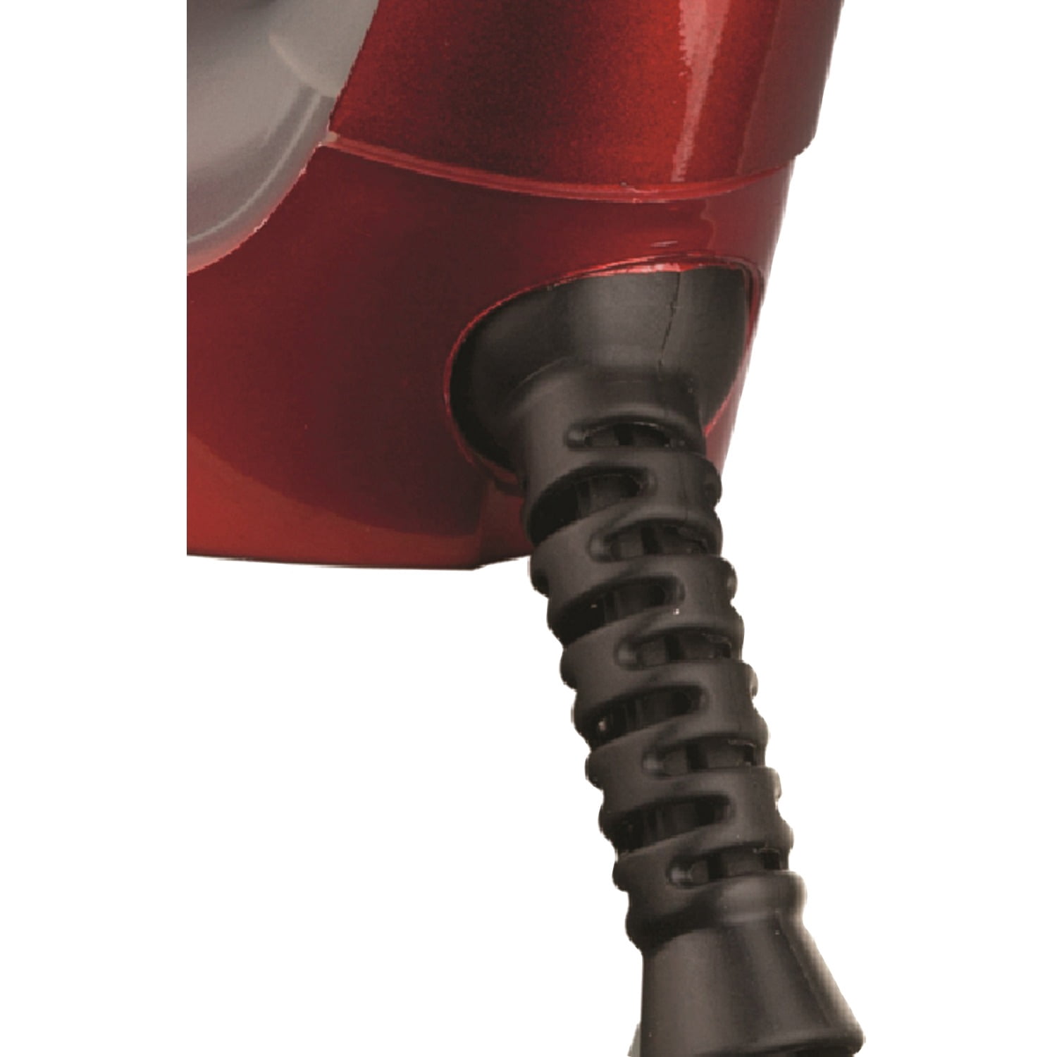 Brentwood Nonstick Steam Iron (Red), MPI-54PT