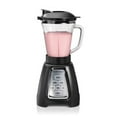 Hamilton Beach MultiBlend System with Glass Jar, Food Chopper